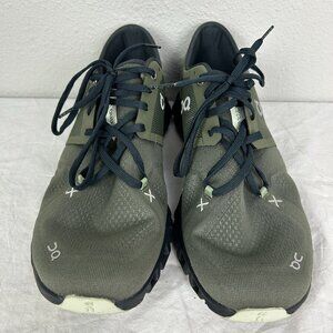 ON Cloud X Men's Shoes Size 9.5M Like New